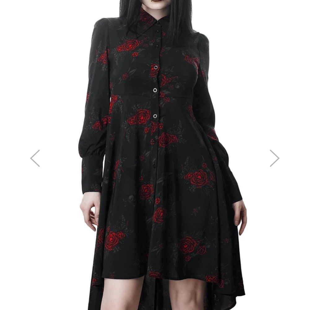 ( NOT FOR SALE) In search of Pandora Shirt Dress